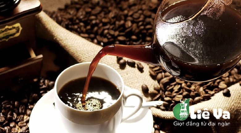 cách pha cà phê để bán