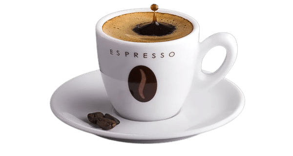 Tách cà phê espresso ngon