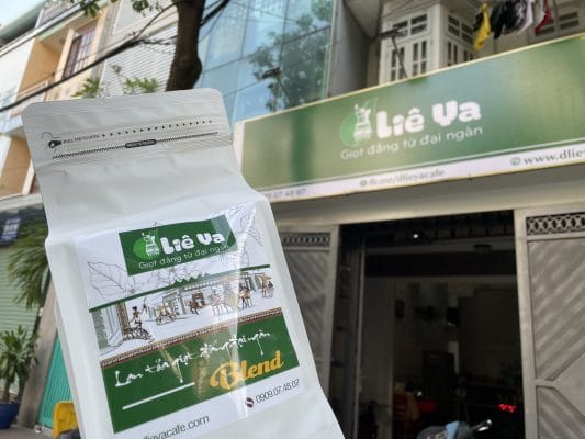 Cà phê chất lượng