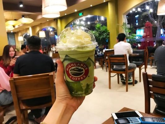 nhượng quyền highland