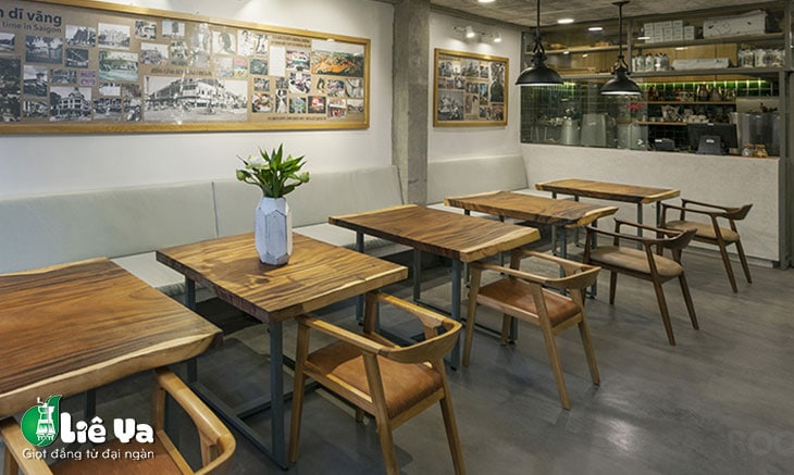 Work’in Saigon Cafe