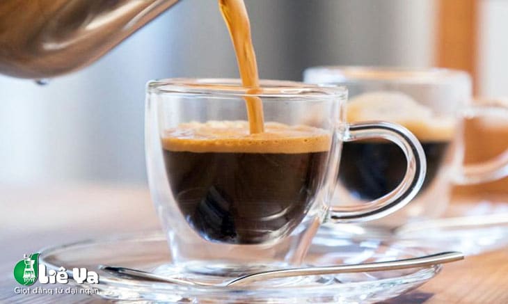 các loại cà phê espresso