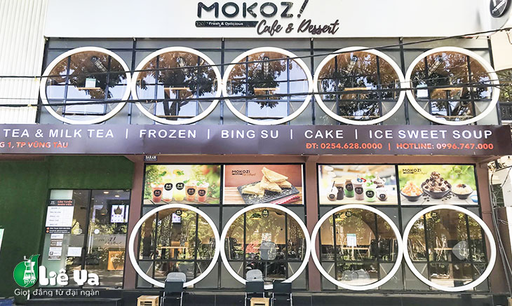 Mokozi Cafe vũng tàu