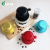 Phin nhôm pha cà phê cao cấp 4 màu